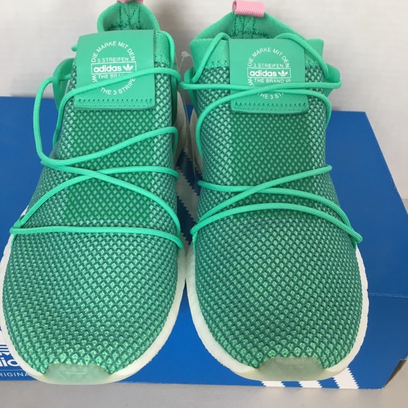 Adidas Originals Arkyn knit Green running shoes - Picture 4 of 6